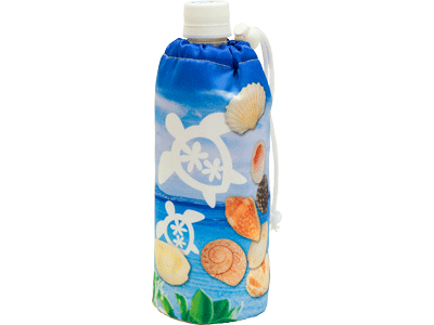 アルミ蒸着ボトルホルダー（ペットボトルホルダー）