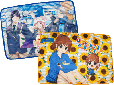 ごろごろブランケット